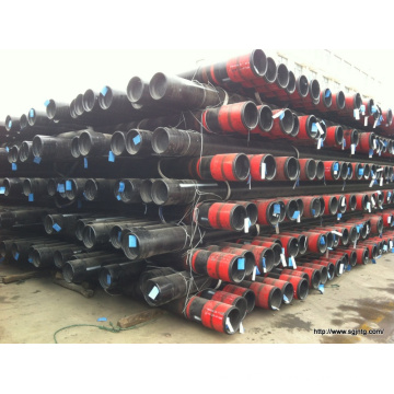 API-5CT Casing Pipe&Tubing Pipe (OCTG)